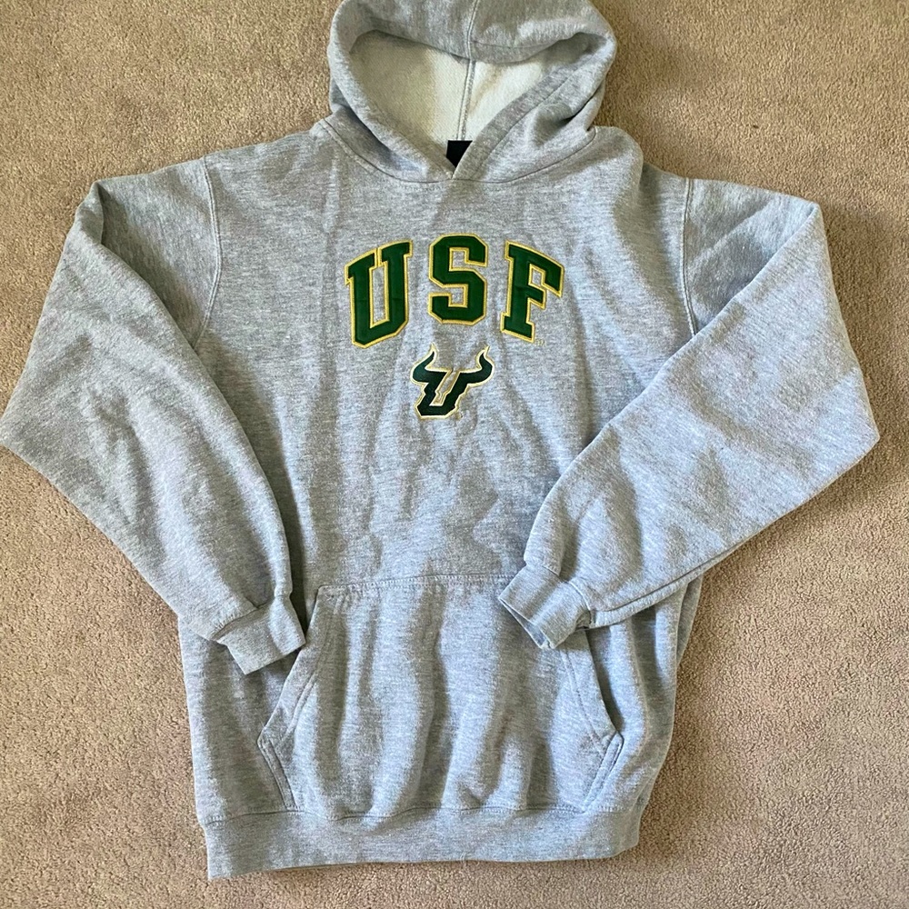 USF hoodie